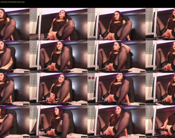 pafosstar — 120 minute Chaturbate female cam show recording, 720p, Apr 18, 2024