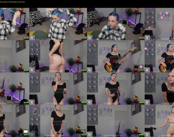 petitebrat — 103 minute Chaturbate female cam show recording, 720p, Apr 18, 2024