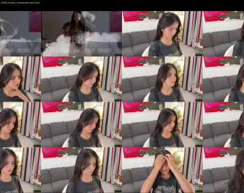 raychell_black — 12 minute Chaturbate female cam show recording, 720p, Apr 19, 2024