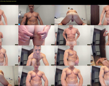 roberto4ever — 41 minute Chaturbate male cam show recording, 720p, Apr 18, 2024