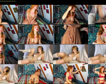 rubylynxxx — 49 minute Chaturbate female cam show recording, 720p, Apr 18, 2024