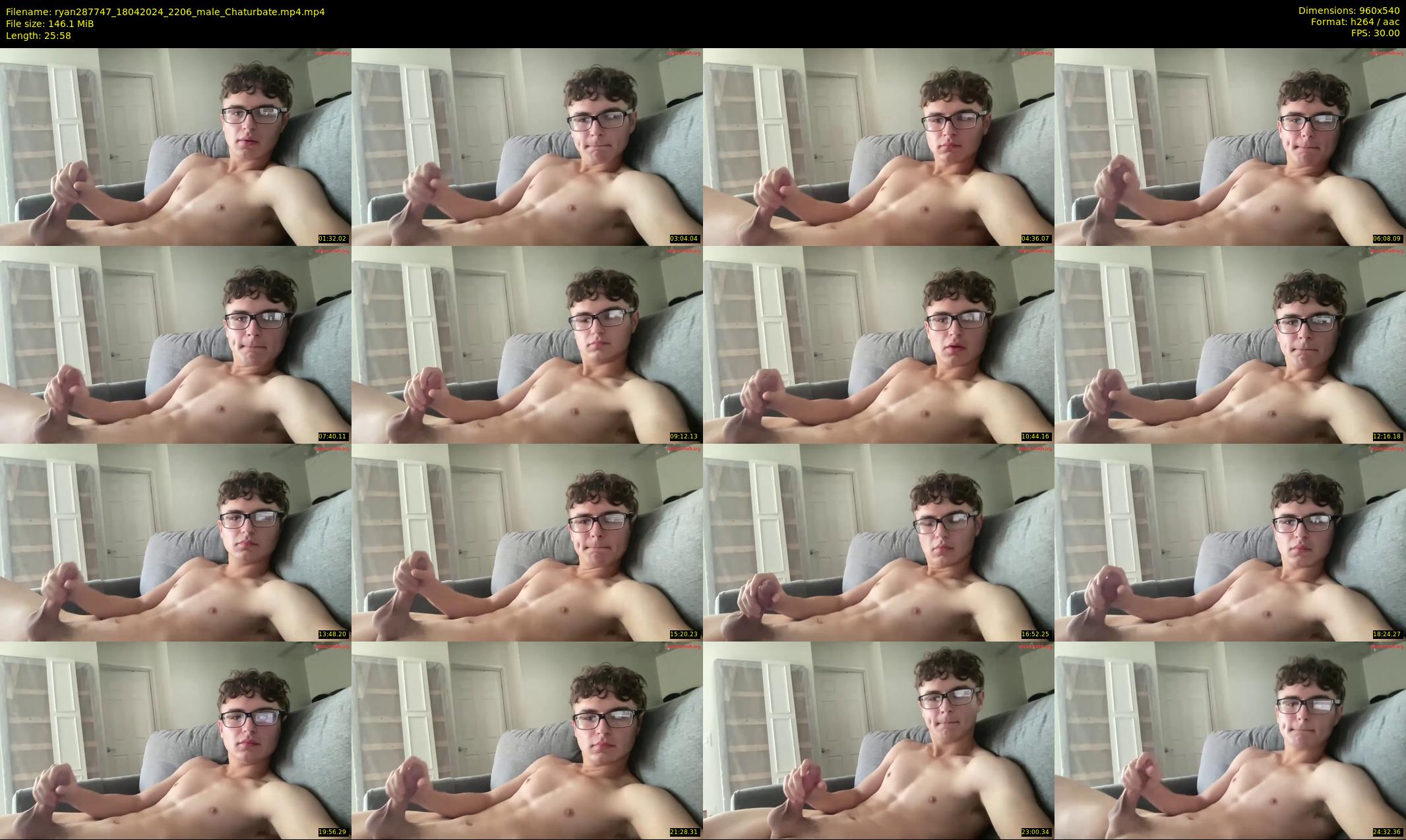 ryan287747 — 26 minute Chaturbate male cam show recording, 480p, Apr 18, 2024