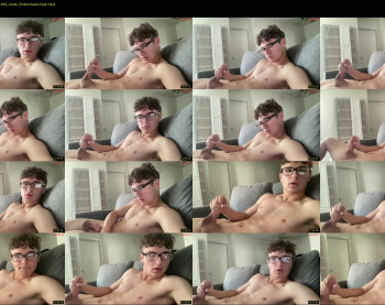 ryan287747 — 40 minute Chaturbate male cam show recording, 480p, Apr 18, 2024