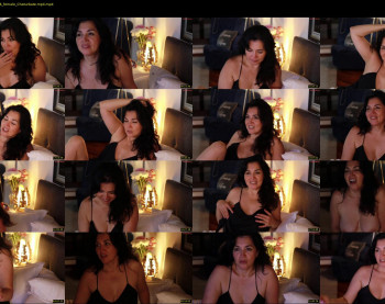 sabri_vm — 59 minute Chaturbate female cam show recording, 720p, Apr 18, 2024