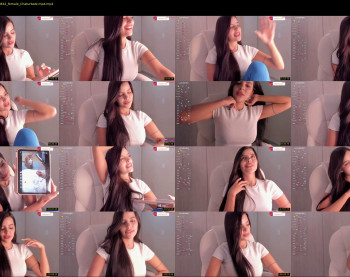 salomee_11 — 120 minute Chaturbate female cam show recording, 720p, Apr 18, 2024