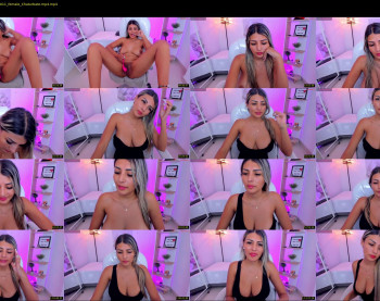 saloomee__ — 84 minute Chaturbate female cam show recording, 720p, Apr 18, 2024