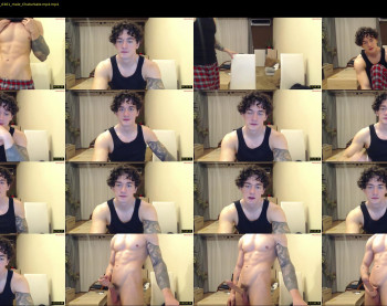 sam_winchest — 81 minute Chaturbate male cam show recording, 720p, Apr 19, 2024