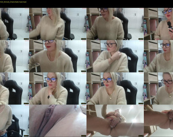 schoolteach — 66 minute Chaturbate female cam show recording, 720p, Apr 18, 2024