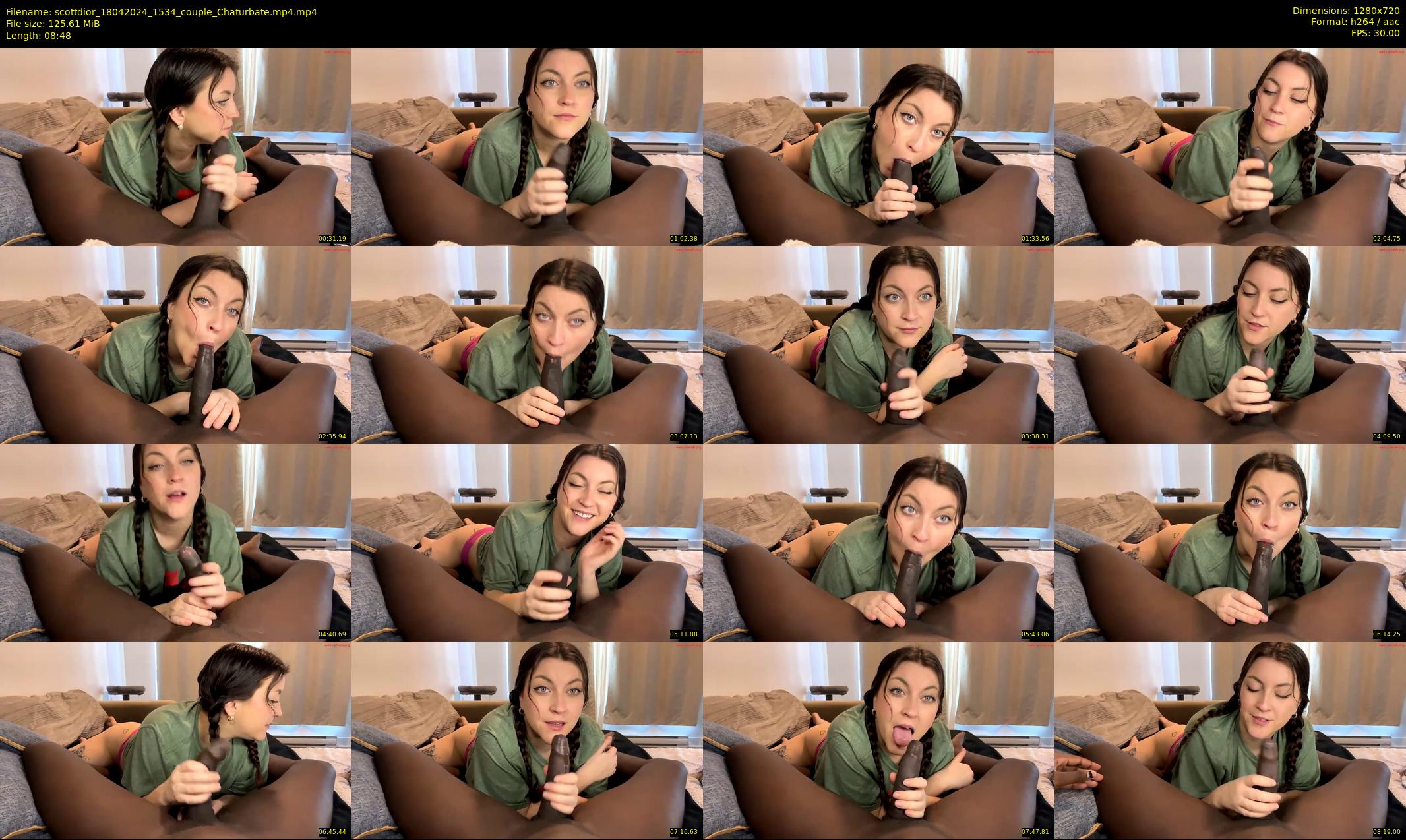 scottdior — 9 minute Chaturbate male cam show recording, 720p, Apr 18, 2024