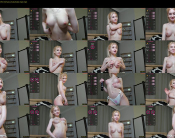 shiningdawn — 79 minute Chaturbate female cam show recording, 720p, Apr 18, 2024