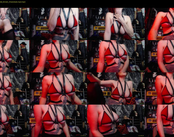 silentmary — 91 minute Chaturbate female cam show recording, 720p, Apr 19, 2024