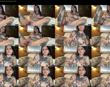 slopjob666 — 5 minute Chaturbate female cam show recording, 720p, Apr 18, 2024