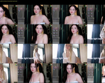 small_blondee — 97 minute Chaturbate female cam show recording, 720p, Apr 19, 2024