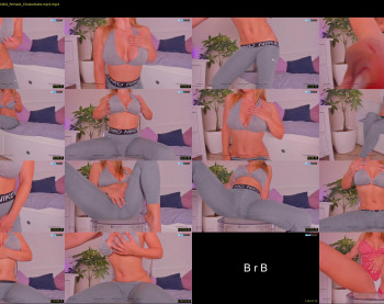 ssshameless — 120 minute Chaturbate female cam show recording, 720p, Apr 19, 2024