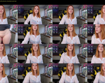 stripmequick — 56 minute Chaturbate female cam show recording, 720p, Apr 18, 2024