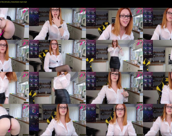 stripmequick — 103 minute Chaturbate female cam show recording, 720p, Apr 18, 2024
