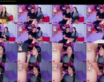 sweet_sin21 — 16 minute Chaturbate couple cam show recording, 720p, Apr 18, 2024