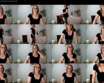 sweetmarthaaa — 45 minute Chaturbate female cam show recording, 720p, Apr 18, 2024
