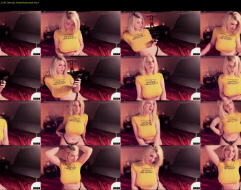 tealchromatic — 19 minute Chaturbate female cam show recording, 720p, Apr 18, 2024