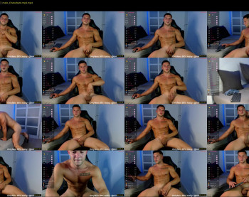 tomasmv — 35 minute Chaturbate male cam show recording, 720p, Apr 18, 2024