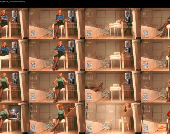 totally_spy — 121 minute Chaturbate female cam show recording, 720p, Apr 19, 2024