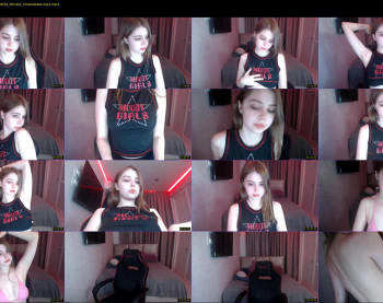 tripleprinces — 101 minute Chaturbate female cam show recording, 720p, Apr 18, 2024