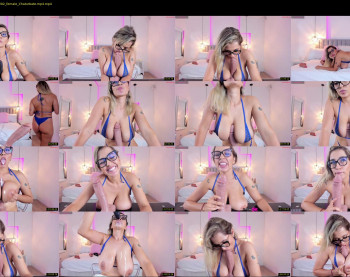 valerynova — 121 minute Chaturbate female cam show recording, 720p, Apr 18, 2024