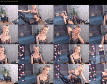 vanessakleiner — 111 minute Chaturbate female cam show recording, 720p, Apr 18, 2024
