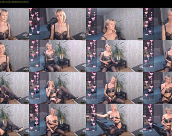 vanessakleiner — 36 minute Chaturbate female cam show recording, 720p, Apr 18, 2024