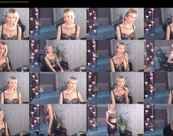 vanessakleiner — 120 minute Chaturbate female cam show recording, 720p, Apr 18, 2024