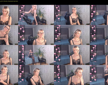 vanessakleiner — 120 minute Chaturbate female cam show recording, 720p, Apr 18, 2024