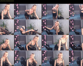 vanessakleiner — 17 minute Chaturbate female cam show recording, 720p, Apr 18, 2024