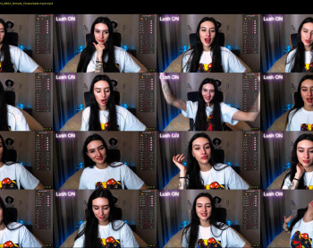 veronica_larson — 15 minute Chaturbate female cam show recording, 720p, Apr 18, 2024