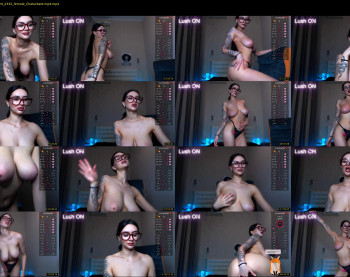 veronica_larson — 121 minute Chaturbate female cam show recording, 720p, Apr 18, 2024