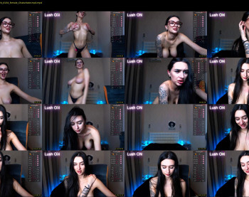 veronica_larson — 120 minute Chaturbate female cam show recording, 720p, Apr 19, 2024