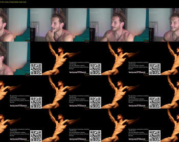 viktor_secret — 20 minute Chaturbate male cam show recording, 720p, Apr 18, 2024