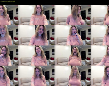 viodetta — 14 minute Chaturbate female cam show recording, 720p, Apr 18, 2024