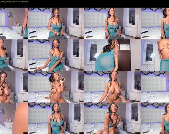 violeta_milleer — 28 minute Chaturbate female cam show recording, 720p, Apr 18, 2024