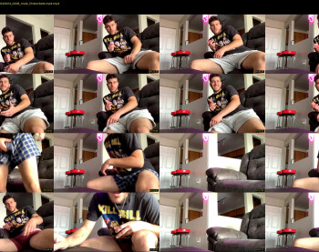 wentbrokeonstrippers — 5 minute Chaturbate male cam show recording, 720p, Apr 19, 2024