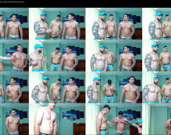 willhottwil1 — 40 minute Chaturbate couple cam show recording, 720p, Apr 18, 2024