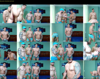 willhottwil1 — 32 minute Chaturbate couple cam show recording, 720p, Apr 18, 2024