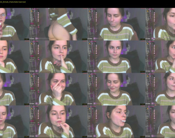 wow_luvng — 27 minute Chaturbate female cam show recording, 720p, Apr 18, 2024