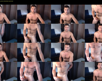 yoooups — 120 minute Chaturbate male cam show recording, 720p, Apr 18, 2024