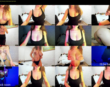 your_asya — 57 minute Chaturbate female cam show recording, 720p, Apr 18, 2024