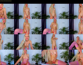 yourfire_ — 27 minute Chaturbate female cam show recording, 720p, Apr 18, 2024