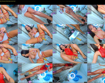 zinasquirts — 61 minute Chaturbate female cam show recording, 720p, Apr 19, 2024