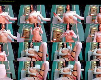 1munique — 120 minute Chaturbate female cam show recording, 720p, Apr 19, 2024