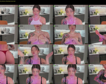 _austra1ia — 71 minute Chaturbate female cam show recording, 720p, Apr 19, 2024