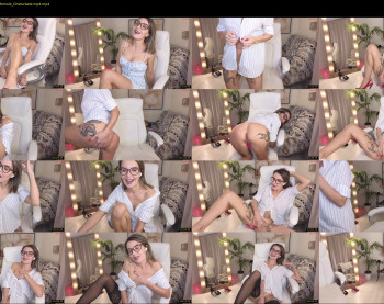 _beylly — 120 minute Chaturbate female cam show recording, 720p, Apr 19, 2024