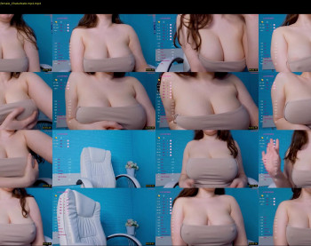 _enni__ — 34 minute Chaturbate female cam show recording, 720p, Apr 19, 2024